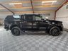 USED 2019 68 FORD RANGER 3.2 TDCi Wildtrak Pickup Double Cab 4dr Diesel Auto 4WD Euro 5 (200 ps) * CANOPY * LIGHT POD * WIDE ARCHES
