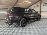 USED 2019 68 FORD RANGER 3.2 TDCi Wildtrak Pickup Double Cab 4dr Diesel Auto 4WD Euro 5 (200 ps) * CANOPY * LIGHT POD * WIDE ARCHES
