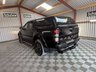 USED 2019 68 FORD RANGER 3.2 TDCi Wildtrak Pickup Double Cab 4dr Diesel Auto 4WD Euro 5 (200 ps) * CANOPY * LIGHT POD * WIDE ARCHES