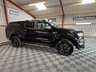 USED 2019 68 FORD RANGER 3.2 TDCi Wildtrak Pickup Double Cab 4dr Diesel Auto 4WD Euro 5 (200 ps) * CANOPY * LIGHT POD * WIDE ARCHES