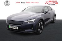 USED 2025 25 POLESTAR POLESTAR 2 Single Motor 82kWh Long Range Pilot + Pack 5dr Auto  