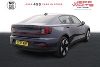 USED 2025 25 POLESTAR POLESTAR 2 Single Motor 82kWh Long Range Pilot + Pack 5dr Auto  