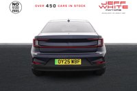 USED 2025 25 POLESTAR POLESTAR 2 Single Motor 82kWh Long Range Pilot + Pack 5dr Auto  