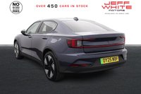 USED 2025 25 POLESTAR POLESTAR 2 Single Motor 82kWh Long Range Pilot + Pack 5dr Auto  