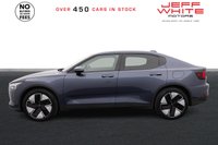 USED 2025 25 POLESTAR POLESTAR 2 Single Motor 82kWh Long Range Pilot + Pack 5dr Auto  