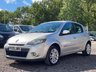 USED 2009 09 RENAULT CLIO 1.5 dCi Dynamique Euro 4 5dr WARRANTYHISTORYÂ£35 TAXULEZ
