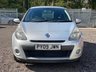 USED 2009 09 RENAULT CLIO 1.5 dCi Dynamique Euro 4 5dr WARRANTYHISTORYÂ£35 TAXULEZ