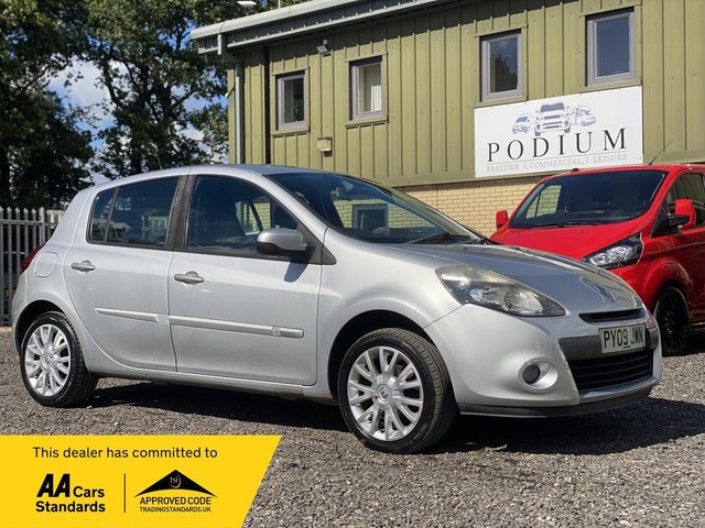 View our RENAULT CLIO