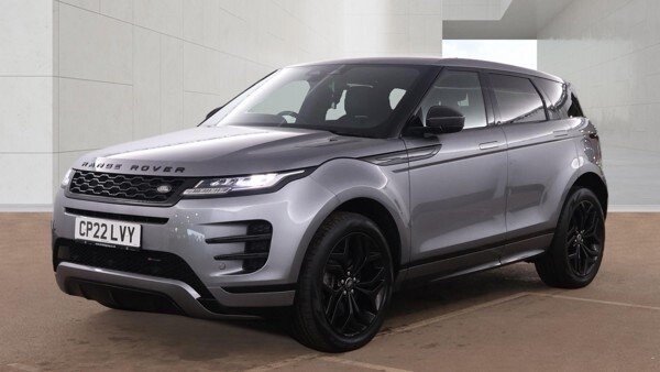 View our LAND ROVER RANGE ROVER EVOQUE