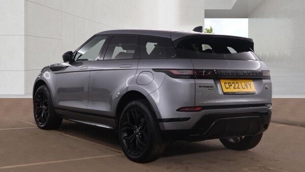 View our LAND ROVER RANGE ROVER EVOQUE