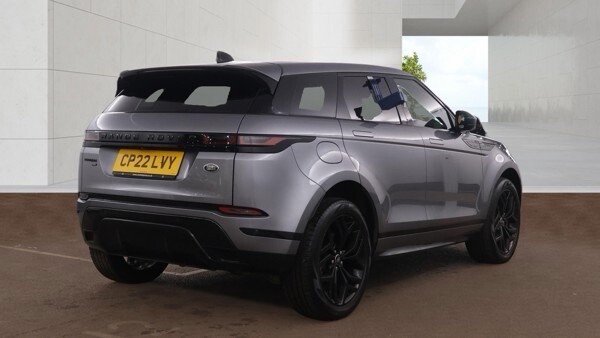 View our LAND ROVER RANGE ROVER EVOQUE