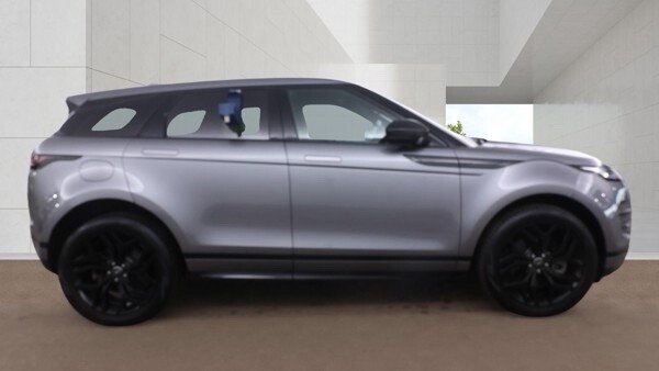 View our LAND ROVER RANGE ROVER EVOQUE