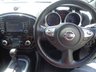 USED 2016 66 NISSAN JUKE 1.6 DIG-T Tekna SUV 5dr Petrol XTRON 4WD Euro 6 (190 ps) SAT NAV HEATED BLACK LEATHER STUNNING CAR 12 MONTHS MOT