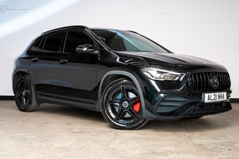 2021 MERCEDES-BENZ GLA