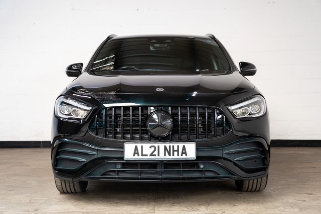 View our MERCEDES-BENZ GLA