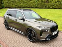USED 2024 74 BMW X7 3.0 40d MHT M Sport SUV 5dr Diesel Hybrid Auto xDrive Euro 6 (s/s) (352 ps) 