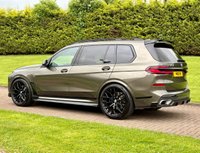 USED 2024 74 BMW X7 3.0 40d MHT M Sport SUV 5dr Diesel Hybrid Auto xDrive Euro 6 (s/s) (352 ps) 