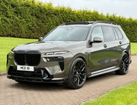 USED 2024 74 BMW X7 3.0 40d MHT M Sport SUV 5dr Diesel Hybrid Auto xDrive Euro 6 (s/s) (352 ps) 