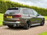 USED 2024 74 BMW X7 3.0 40d MHT M Sport SUV 5dr Diesel Hybrid Auto xDrive Euro 6 (s/s) (352 ps) 