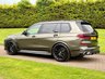 USED 2024 74 BMW X7 3.0 40d MHT M Sport SUV 5dr Diesel Hybrid Auto xDrive Euro 6 (s/s) (352 ps) 