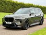 USED 2024 74 BMW X7 3.0 40d MHT M Sport SUV 5dr Diesel Hybrid Auto xDrive Euro 6 (s/s) (352 ps) 