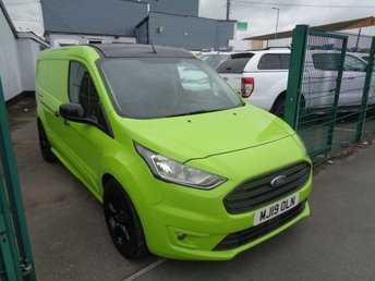 View our FORD TRANSIT CONNECT