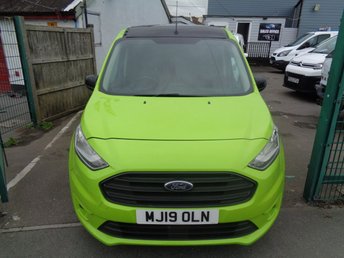 View our FORD TRANSIT CONNECT
