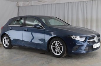 2019 MERCEDES-BENZ A CLASS