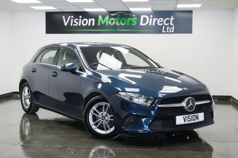2019 MERCEDES-BENZ A CLASS