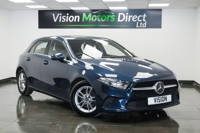 View our MERCEDES-BENZ A CLASS