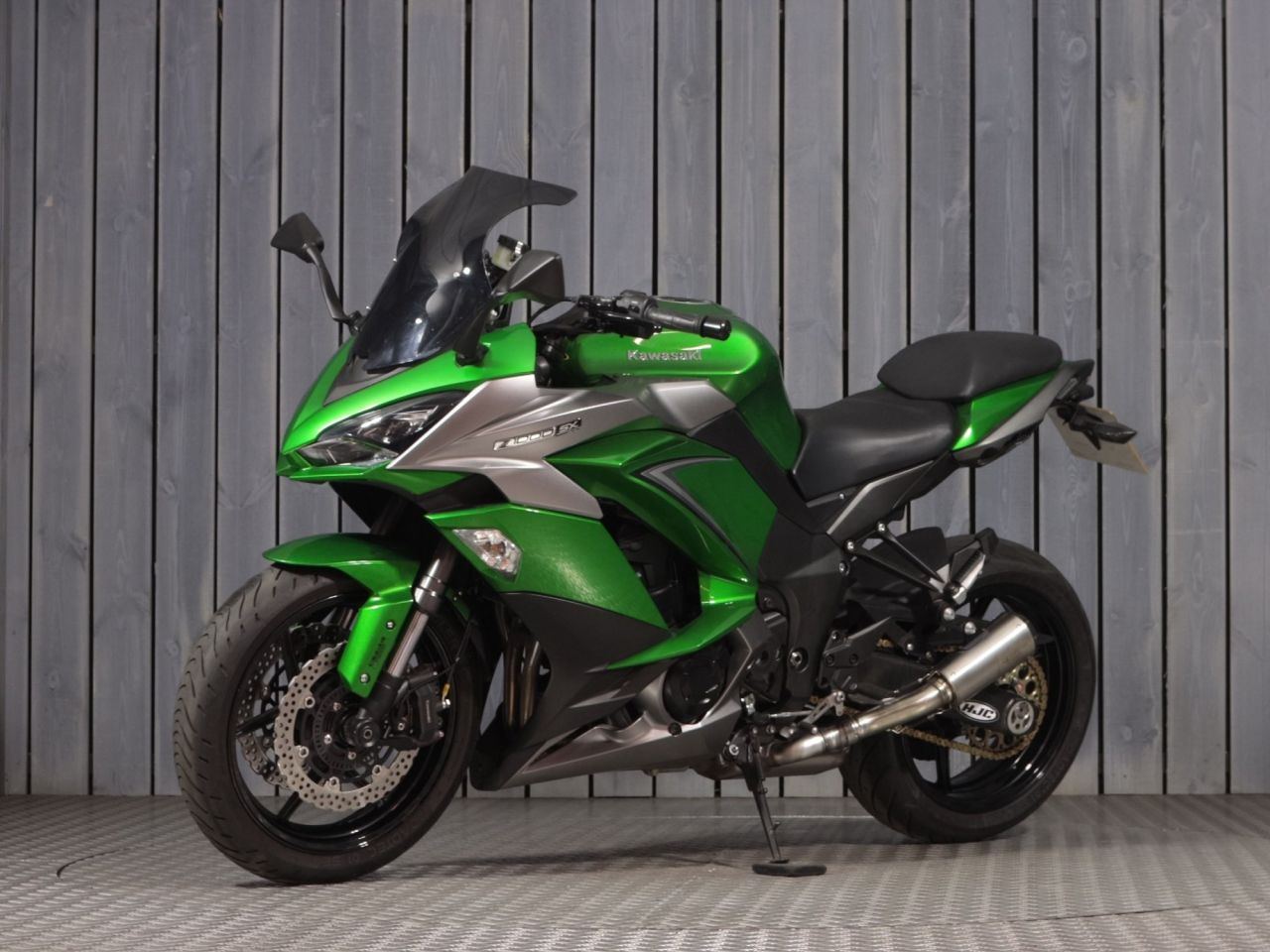 KAWASAKI Z1000 SX