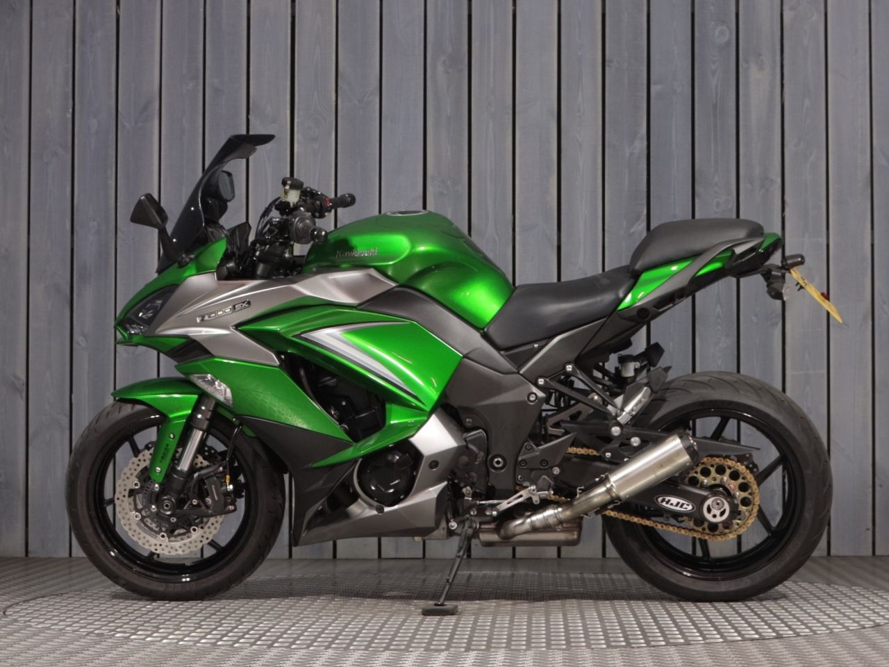 KAWASAKI Z1000 SX