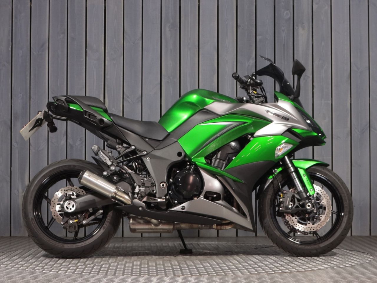 KAWASAKI Z1000 SX