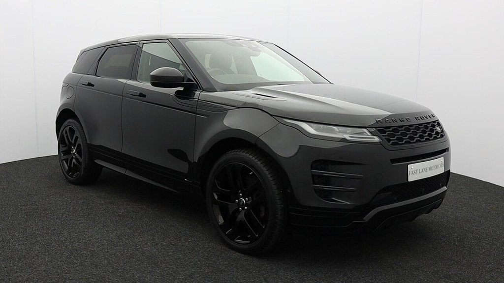 USED 2020 20 LAND ROVER RANGE ROVER EVOQUE 2.0 D180 MHEV R-Dynamic HSE SUV 5dr Diesel Auto 4WD Euro 6 (s/s) (180 ps)