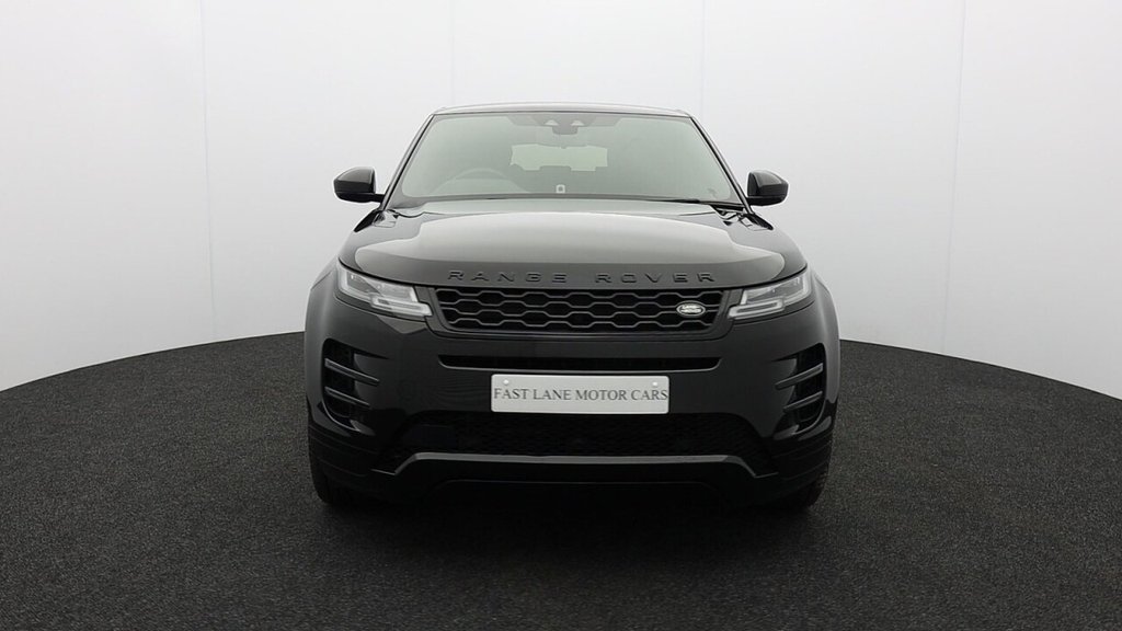 USED 2020 20 LAND ROVER RANGE ROVER EVOQUE 2.0 D180 MHEV R-Dynamic HSE SUV 5dr Diesel Auto 4WD Euro 6 (s/s) (180 ps)