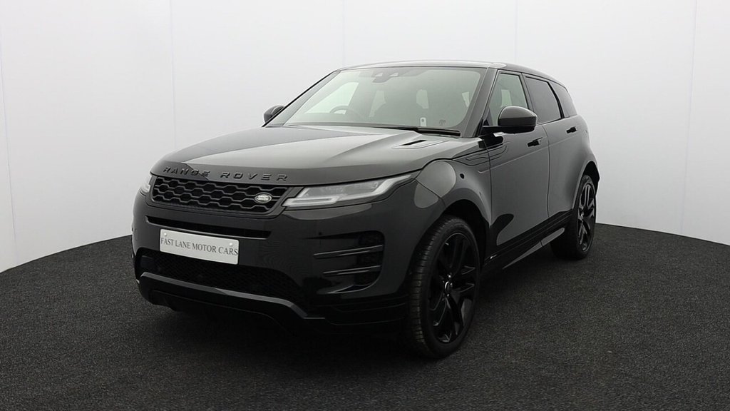 USED 2020 20 LAND ROVER RANGE ROVER EVOQUE 2.0 D180 MHEV R-Dynamic HSE SUV 5dr Diesel Auto 4WD Euro 6 (s/s) (180 ps)