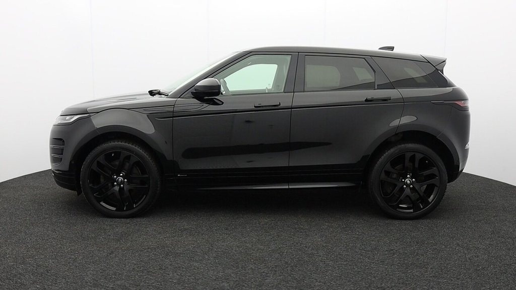 USED 2020 20 LAND ROVER RANGE ROVER EVOQUE 2.0 D180 MHEV R-Dynamic HSE SUV 5dr Diesel Auto 4WD Euro 6 (s/s) (180 ps)
