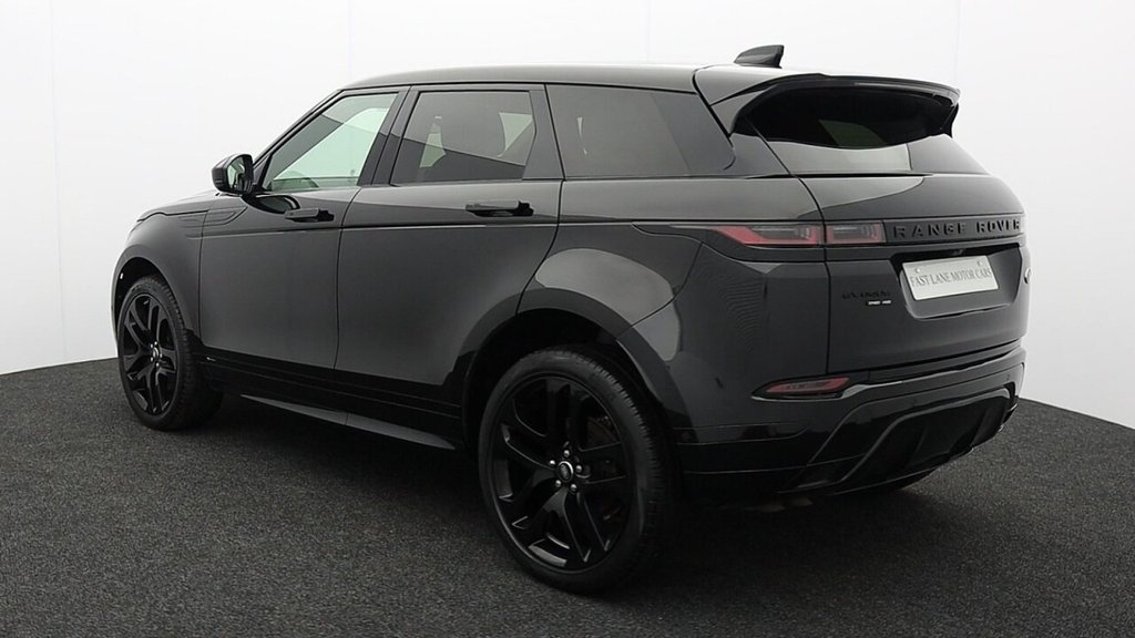 USED 2020 20 LAND ROVER RANGE ROVER EVOQUE 2.0 D180 MHEV R-Dynamic HSE SUV 5dr Diesel Auto 4WD Euro 6 (s/s) (180 ps)