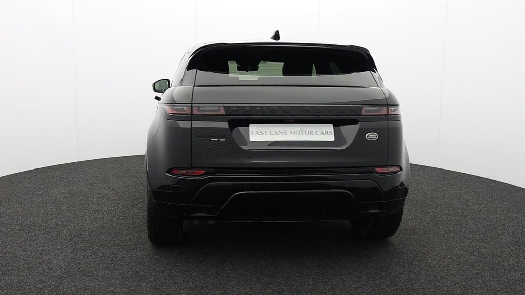 USED 2020 20 LAND ROVER RANGE ROVER EVOQUE 2.0 D180 MHEV R-Dynamic HSE SUV 5dr Diesel Auto 4WD Euro 6 (s/s) (180 ps)
