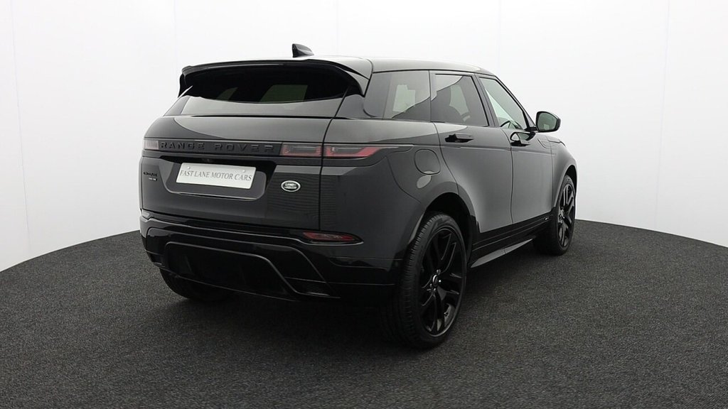 USED 2020 20 LAND ROVER RANGE ROVER EVOQUE 2.0 D180 MHEV R-Dynamic HSE SUV 5dr Diesel Auto 4WD Euro 6 (s/s) (180 ps)