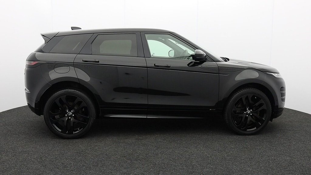 USED 2020 20 LAND ROVER RANGE ROVER EVOQUE 2.0 D180 MHEV R-Dynamic HSE SUV 5dr Diesel Auto 4WD Euro 6 (s/s) (180 ps)