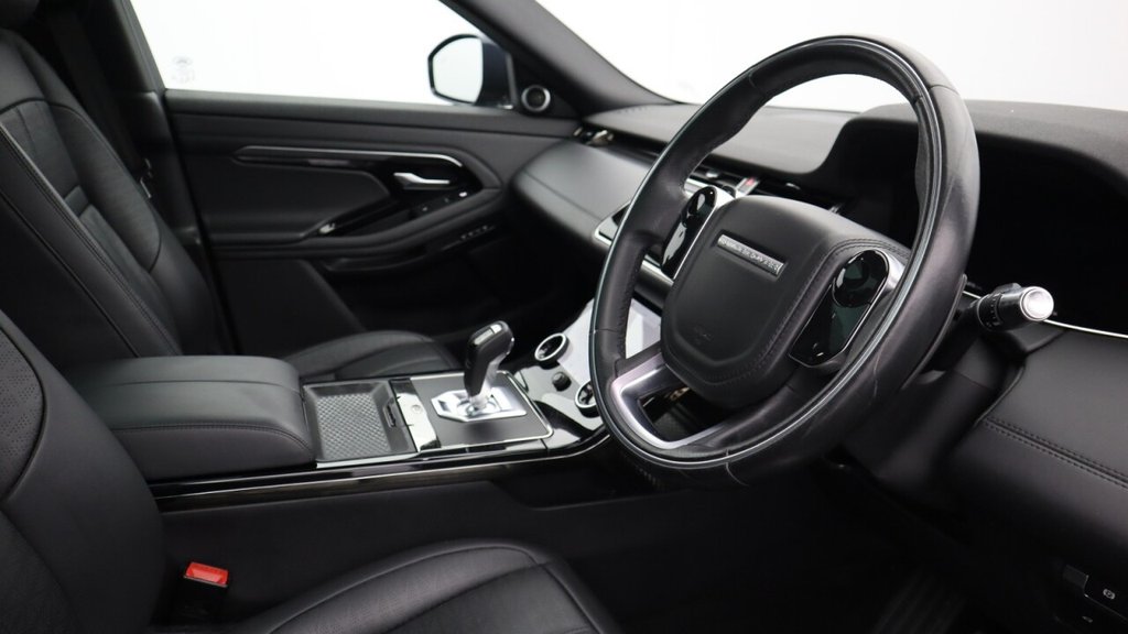 USED 2020 20 LAND ROVER RANGE ROVER EVOQUE 2.0 D180 MHEV R-Dynamic HSE SUV 5dr Diesel Auto 4WD Euro 6 (s/s) (180 ps)