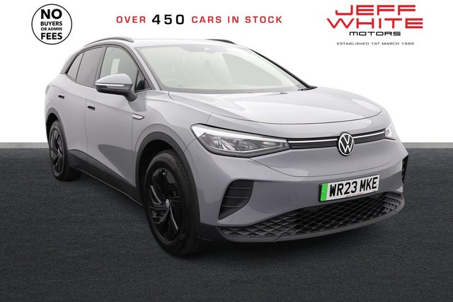2023 Volkswagen Id.4