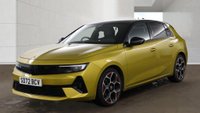USED 2022 72 VAUXHALL ASTRA 1.2 Turbo GS Line Hatchback 5dr Petrol Manual Euro 6 (s/s) (130 ps) Finance From 8.9% APR
