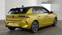 USED 2022 72 VAUXHALL ASTRA 1.2 Turbo GS Line Hatchback 5dr Petrol Manual Euro 6 (s/s) (130 ps) Finance From 8.9% APR