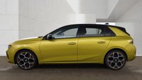 USED 2022 72 VAUXHALL ASTRA 1.2 Turbo GS Line Hatchback 5dr Petrol Manual Euro 6 (s/s) (130 ps) Finance From 8.9% APR