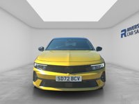USED 2022 72 VAUXHALL ASTRA 1.2 Turbo GS Line Hatchback 5dr Petrol Manual Euro 6 (s/s) (130 ps) Finance From 8.9% APR