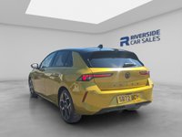 USED 2022 72 VAUXHALL ASTRA 1.2 Turbo GS Line Hatchback 5dr Petrol Manual Euro 6 (s/s) (130 ps) Finance From 8.9% APR