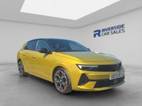 USED 2022 72 VAUXHALL ASTRA 1.2 Turbo GS Line Hatchback 5dr Petrol Manual Euro 6 (s/s) (130 ps) Finance From 8.9% APR