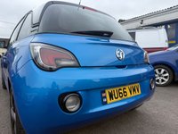USED 2016 66 VAUXHALL ADAM 1.2i ecoFLEX ENERGISED Hatchback 3dr Petrol Manual Euro 6 (s/s) (70 ps) 